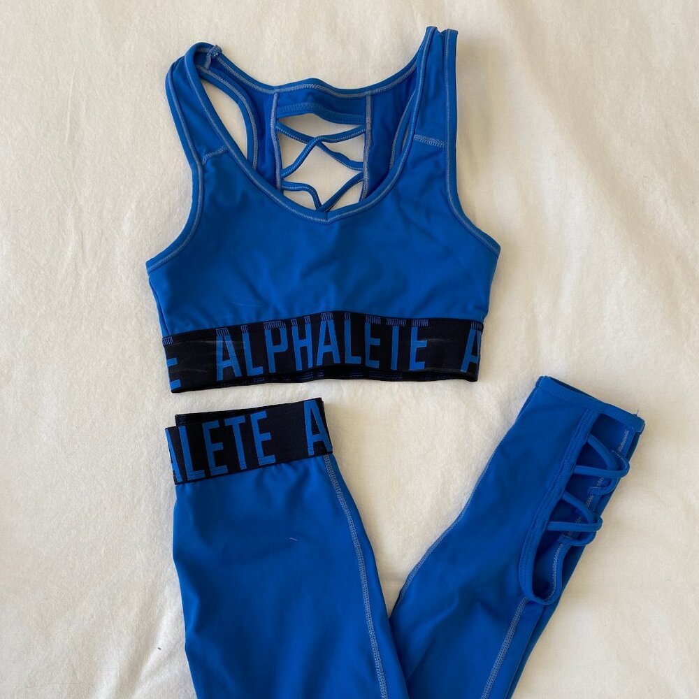 Alphalete Set